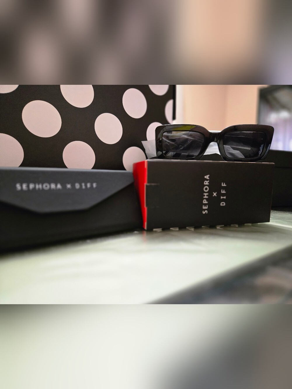 ✨️Sephora X Diff Sunglasses✨️